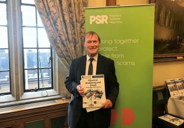 APPG on Financial Crime & Scamming Guide Launch